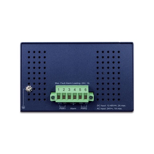IFGS-1822TF Промышленный неуправляемый коммутатор/16 RJ45 100M/2 RJ45 1G/2 SFP 1G