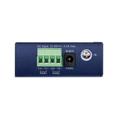 IGS-500T-E Промышленный неуправляемый коммутатор/5 RJ45 PoE 1G