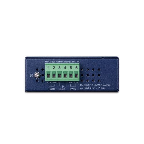 IGS-5225-4T2S Промышленный управляемый коммутатор L2+/4 RJ45 1G/2  SFP 2.5G