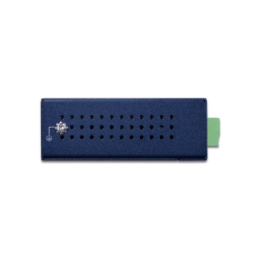 IPOE-173S Промышленный PoE сплиттер Planet 10/100/1000Мб/с 802 3bt PoE++ type 4 PD, 12В/24В, PoH сов