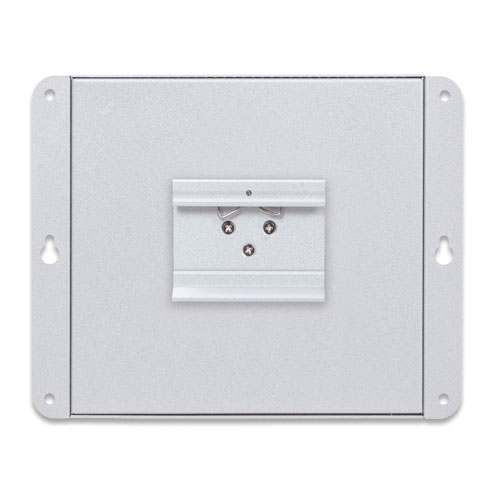 WGS-4215-8P2S Коммутатор Управляемый L2, 8-1000T 802.3at PoE + 2 слота 100/1000Х SFP Настенный