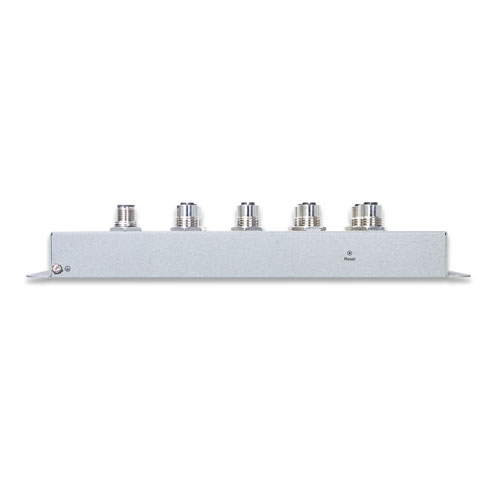 WGS-5225-8MT Промышленный управляемый коммутатор L2+/ 8 RJ45 1G
