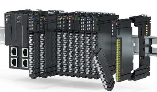 Крейт, ПЛК, сетевой адаптер. Просто о сложном.