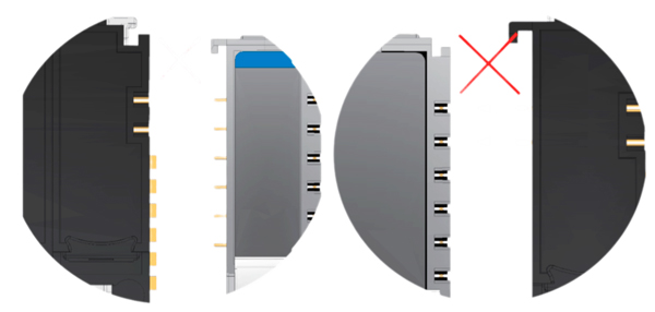 Совместимость модулей серии G и M Совместимость модулей серии G и M