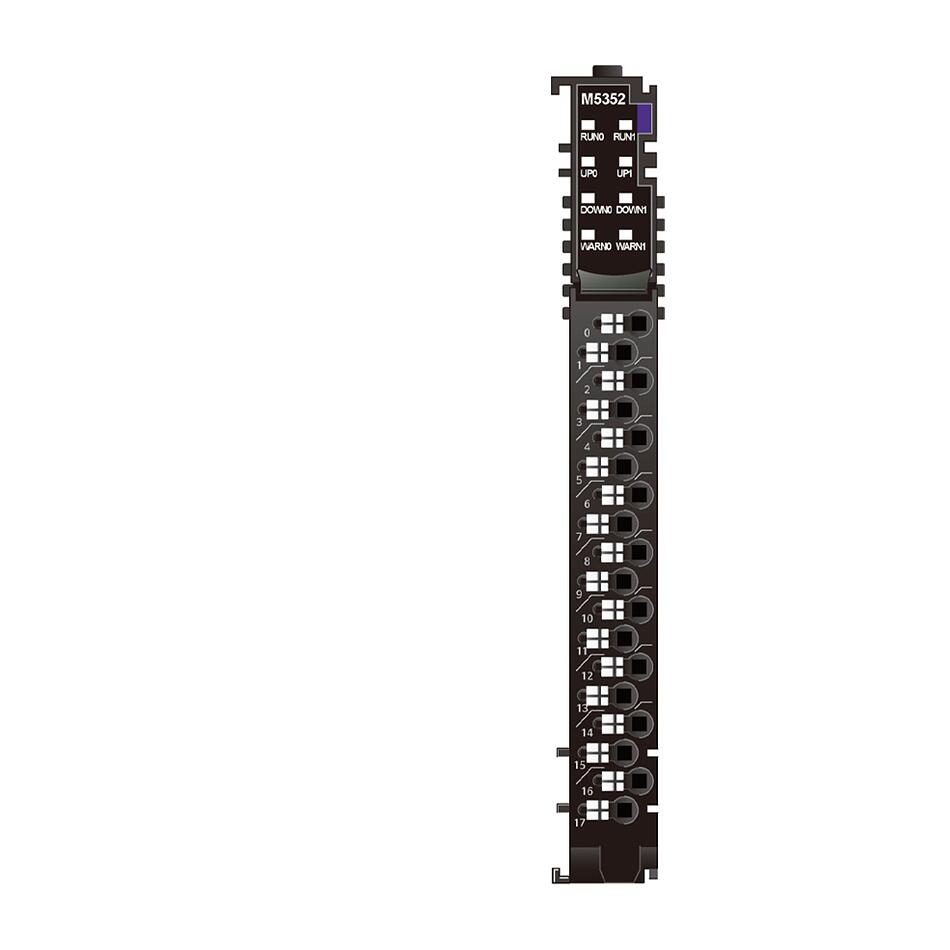 Интерфейсный модуль Crevis M5352, 2xSSI, RTB 18