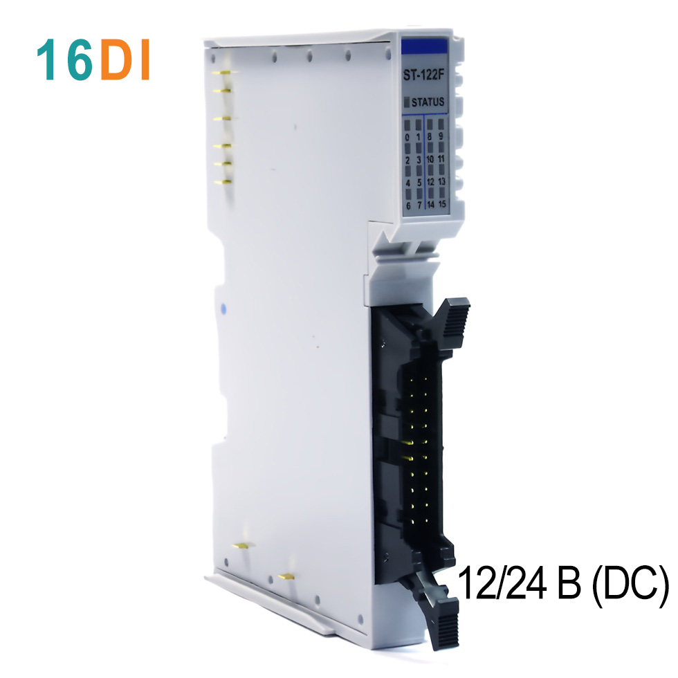 ST-122F Дискретный ввод, 16DI, 12/24 В (DC), Source, IDC 20