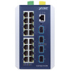 IGS-6325-16T4X Промышленный управляемый коммутатор L3/16 RJ45 1G/4 SFP+ 10G igs-6325-16t4x