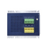 IGS-6325-16T4X Промышленный управляемый коммутатор L3/16 RJ45 1G/4 SFP+ 10G igs-6325-16t4x