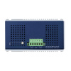IGS-1000-8T4X Промышленный неуправляемый коммутатор/8 RJ45 1G/4 SFP+ 10G