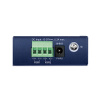 IGS-500T-E Промышленный неуправляемый коммутатор/5 RJ45 PoE 1G