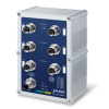 IGS-5227-6MT-X Управляемый ЖД коммутатор L2+/6 M12 1G
