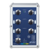 IGS-5227-6MT-X Управляемый ЖД коммутатор L2+/6 M12 1G