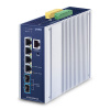 IGS-6325-4T2X Промышленный управляемый коммутатор L3/4 RJ45 2.5G/2 SFP+ 10G