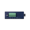 ISW-511TS15 Промышленный неуправляемый коммутатор/4 RJ45 PoE 100M/1 SFP 100M