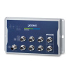 WGS-5225-8MT Промышленный управляемый коммутатор L2+/ 8 RJ45 1G