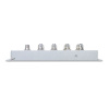 WGS-5225-8MT Промышленный управляемый коммутатор L2+/ 8 RJ45 1G