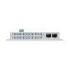 WGS-5225-8P2S Коммутатор Управляемый 8-1000T 802.3at PoE + 2-2.5G SFP Промышленный Плоский