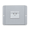 WGS-5225-8T2SV Промышленный управляемый коммутатор L2+/ 8 RJ45 1G/2 SFP 2.5G/дисплей