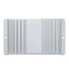 WGS-5225-8UP2SV Коммутатор Управляемый 8-1000T 802.3bt PoE + 2-2.5G SFP Промышленный Плоский c LCD