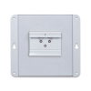 WGS-804HP Промышленный неуправляемый коммутатор/4 RJ45 PoE 1G/4 RJ45 1G