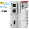 GN-9373 ПЛК, Codesys, Modbus TCP/RTU, OPC UA, WebVisu