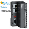 M9373 ПЛК, Codesys, OPC DA, OPC UA, WebVisu