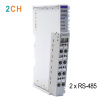 ST-5232 Интерфейсный модуль, 2xRS-485, RTB 8