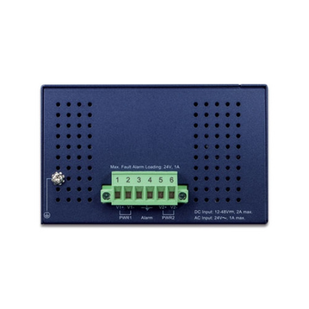 IFGS-1822TF Промышленный неуправляемый коммутатор/16 RJ45 100M/2 RJ45 1G/2 SFP 1G