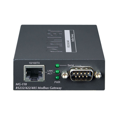 MG-110 Шлюз Modbus 1-Порт RS232/422/485