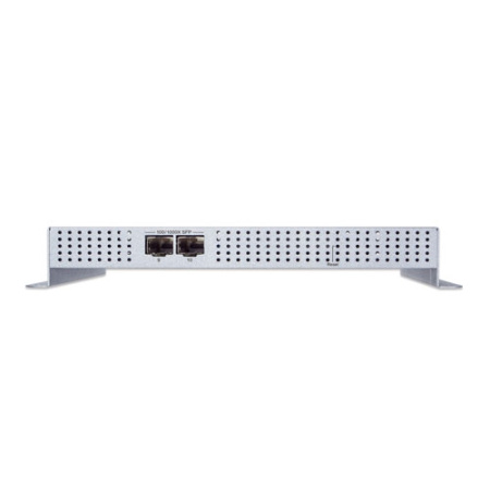 WGS-4215-8HP2S Промышленный управляемый коммутатор L2/L4/8 RJ45 PoE 1G/2 SFP 1G