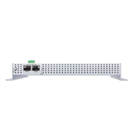 WGS-4215-8P2XV Промышленный управляемый коммутатор L2+/ 8 RJ45 PoE 1G/2 SFP+ 10G/дисплей