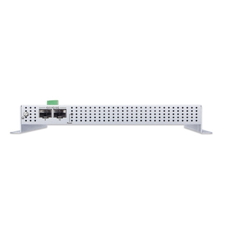 WGS-4215-8P2X Промышленный управляемый коммутатор L2+/ 8 RJ45 PoE 1G/2 SFP+ 10G