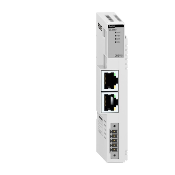 Сетевой адаптер ввода-вывода, каплер Crevis GL-9087 Profinet IO