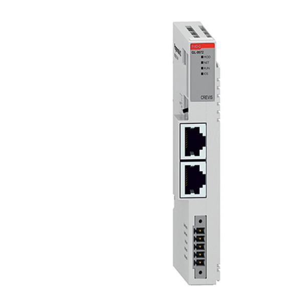 Программируемый логический контроллер ПЛК Crevis GL-9972, Codesys, Modbus TCP/RTU