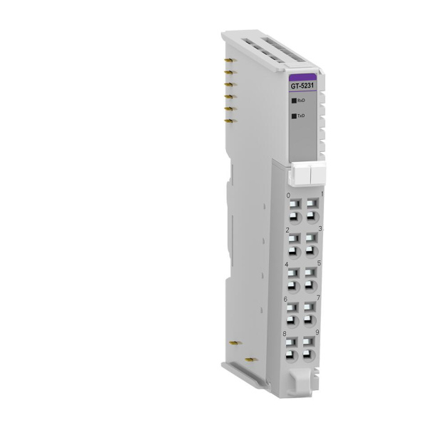 Интерфейсный модуль Crevis GT-5231, 1xRS-485, RTB 10