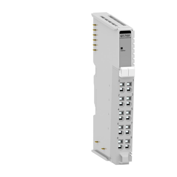 Фильтр системного/полевого питания Crevis GT-7151 без идентификатора (ID), RTB 10