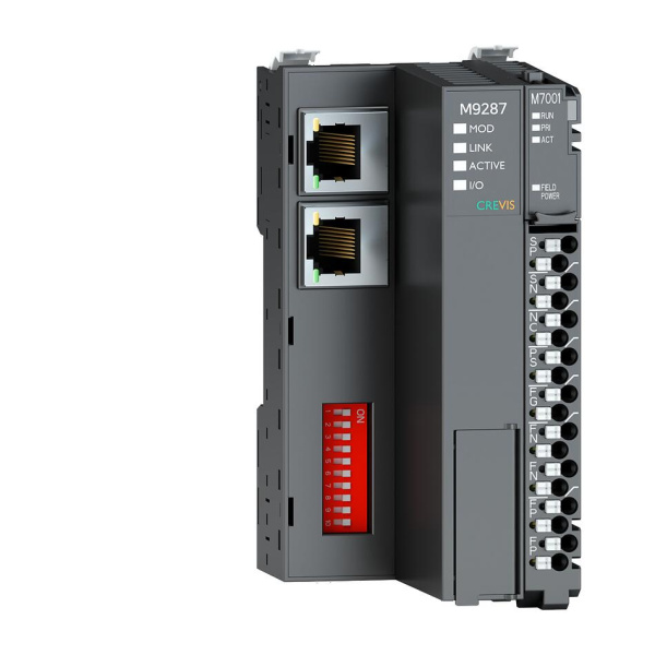 Сетевой адаптер ввода-вывода, каплер Crevis M9287 Profinet IO