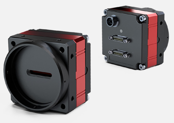 Камеры технического зрения