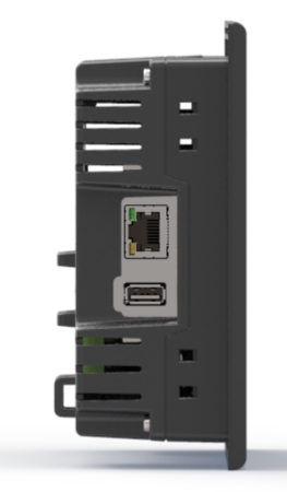 TOPRW0710WD-IO Панель оператора 7″, 16 DI/16DO (Sink),800x480, 128MB, SD карта, 24VDC, широкоформатн