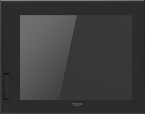 TOPRX0800SD Панель оператора 8.4″, 800x600, 128MB, SD карта, 24VDC