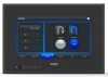 TOPRW0710WD-IO Панель оператора 7″, 16 DI/16DO (Sink),800x480, 128MB, SD карта, 24VDC, широкоформатн